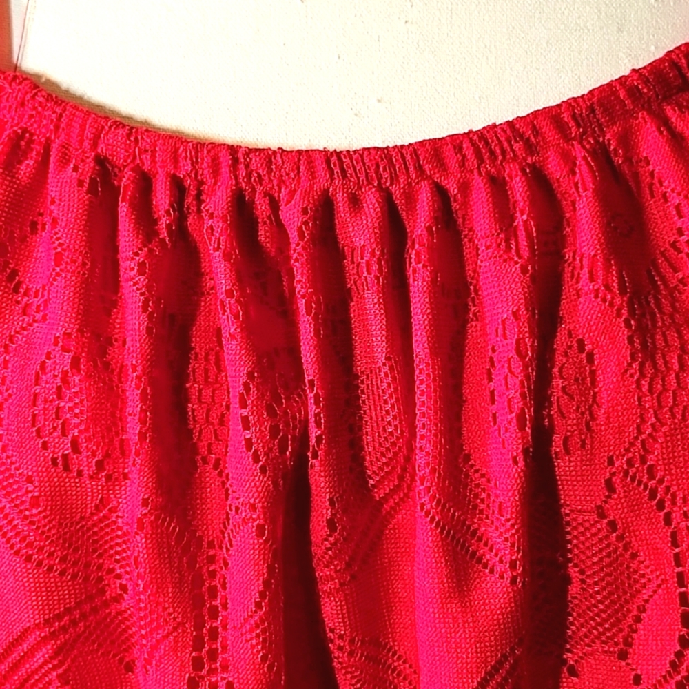 no Comment, red Dress - Picture 2 of 6